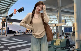 Nữ sinh luật mỗi tuần bay hơn 6.400km đi học, cả học kỳ tốn 104 triệu đồng