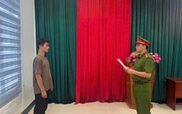 Khởi tố nhân viên Điện Máy Xanh Nguyễn Hữu Phú SN 1995
