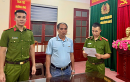 Khởi tố Giám đốc Công ty TNHH liên quan vụ đổ hơn 126 tấn chất thải xây dựng
