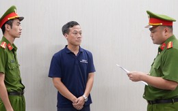 Thi hành lệnh bắt tạm giam Chủ tịch Công ty du lịch Triệu Tuấn Dũng SN 1980
