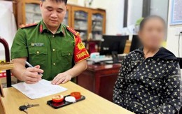 Sau cuộc gọi yêu cầu trả khoản nợ 2 tỷ đồng, người phụ nữ SN 1958 quyết không chuyển khoản mà báo công an Hà Tĩnh