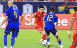Đội tuyển Việt Nam thua 0-2 Thái Lan, mất vé vào chung kết FIFA ASEAN Cup