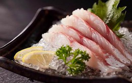 Việt Nam sở hữu loại cá ví như "gà nước", được Nhật Bản tăng mua liên tục nâng tầm sánh ngang cá hồi