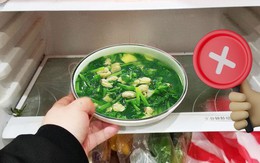 3 người 1 nhà lần lượt qua đời vì ung thư, bác sĩ nói thẳng: "Vứt ngay 3 loại rau trong tủ lạnh"
