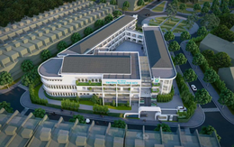 Ông Đặng Lê Nguyên Vũ sắp có thêm 2 công trình mới trong khu đô thị rộng hơn 45 ha: Quy mô dành cho hơn 1.100 người, khánh thành ngay trong cùng một ngày