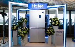 Bảo chứng toàn cầu giúp Haier bứt phá ở phân khúc tủ lạnh cao cấp