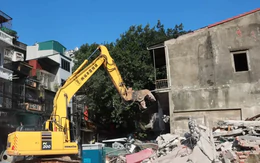 Hà Nội yêu cầu giải quyết kiến nghị giải phóng mặt bằng dự án bãi đỗ xe tại Vành đai 1 trong 10 ngày