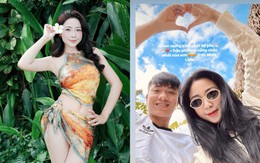 Cô giáo mầm non lấy chồng cầu thủ: Làm mẹ 2 con nhan sắc vẫn đỉnh cao, nhìn khối tài sản mới ngưỡng mộ