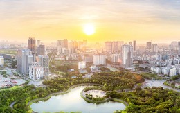Đồng bộ ba cấp độ quy hoạch đô thị:Tạo động lực phát triển Thủ đô