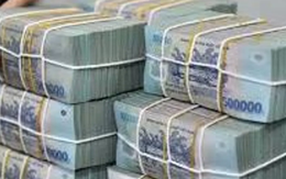 Thu ngân sách nhà nước 8 tháng ước đạt 80% dự toán