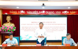 Lãnh đạo thành phố Hà Nội đối thoại về giải phóng mặt bằng dự án bãi đỗ xe tại Vành đai 1