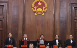 Đại án VN10: 11 bị cáo lĩnh án tử hình
