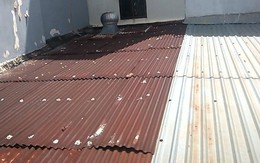 Mái tôn bị cong nên làm gì đầu tiên?