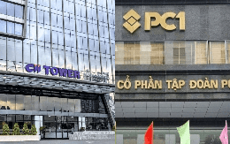 Nhóm cổ đông CII nâng sở hữu tại PC1 lên 12,79%, nắm khối cổ phiếu hơn 1.000 tỷ đồng