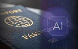 Thái Lan áp dụng hộ chiếu AI