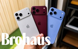 "Chân dung" 3 màu sắc mới iPhone 18 Pro Max lộ diện