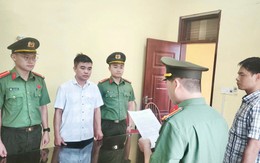 Lệnh bắt cựu Phó Viện trưởng ở Tuyên Quang Nguyễn Văn Năm SN 1982