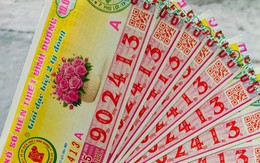 Xổ số TP.HCM, Long An, Bạc Liêu, Vietlott, ... nộp ngân sách với con số bất ngờ
