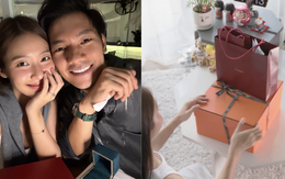 Nhan Phúc Vinh chi gần 1 tỷ đồng cầu hôn Khả Ngân