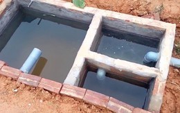 Lời khuyên cho những gia đình đã lâu chưa vệ sinh bể phốt