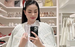 Nỗi buồn của Phạm Hương ở Mỹ