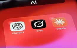 Claude, ChatGPT và Grok sập trên toàn cầu