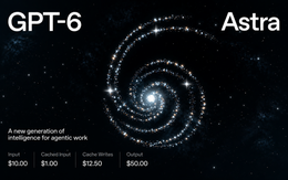OpenAI ra mắt GPT-6 Astra: "Kỷ nguyên AGI" đã bắt đầu, AI đã có thể tự làm việc thay con người