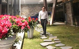 Nam NSƯT 58 tuổi tận hưởng cuộc sống thảnh thơi, sở hữu biệt thự 2 mặt tiền gần biển Đà Nẵng