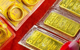 Giá vàng miếng, vàng nhẫn trơn sáng 30/9 tại SJC, DOJI, PNJ, Bảo Tín Minh Châu và Bảo Tín Mạnh Hải
