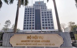 Bộ Nội vụ công bố 62 thủ tục hành chính tại Bộ phận Một cửa
