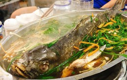 Loại cá đặc sản có cái tên "ngượng đỏ mặt": Xưa là món bình dân, giờ 400.000đ/kg vẫn được săn lùng vì vừa ngon vừa bổ