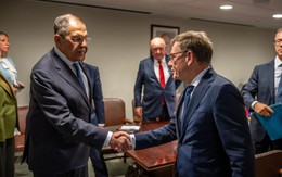 Kênh bí mật đưa Ngoại trưởng Đức tới gặp ông Lavrov: 20 phút sau, Berlin nhận cảnh báo ngay tại LHQ