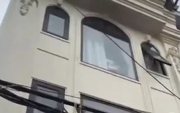 Hy hữu vụ xây nhầm nhà trên đất người khác ở Hà Nội
