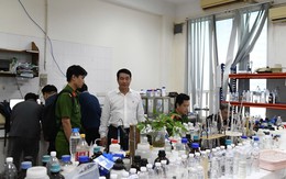 Khởi tố 28 bị can là lãnh đạo, cán bộ, nhân viên thuộc 4 viện, trung tâm môi trường, an toàn vệ sinh lao động