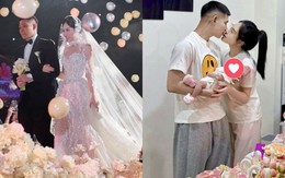 Ảnh chưa từng công bố của Quang Vinh và Mỹ Linh