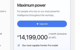 ChatGPT thêm gói Pro 500 USD, gói Pro 200 USD bị giảm hạn mức