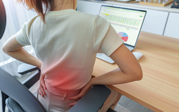 Lời khuyên cho những người ngồi làm việc trên 6 tiếng/ngày
