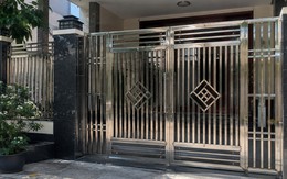 Tại sao ngày càng nhiều gia đình không làm cổng inox? Hóa ra 2 kiểu cổng này khiến mặt tiền đẹp, hiện đại hơn