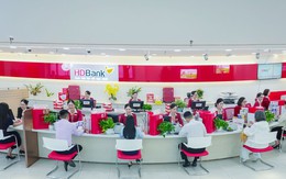 Lãi suất HDBank ngày 30/9: Gửi 10 triệu, 100 triệu và 500 triệu đồng nhận bao nhiêu tiền lãi?