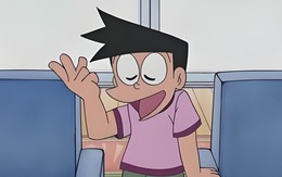 Kho báu trong nhà Suneo