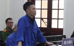 Tử hình Nguyễn Văn Cường SN 1981