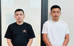 Chở bệnh nhân 16km, thu hơn 9 triệu đồng ở Thanh Hóa: Khởi tố 2 bị can