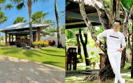 "Vua nhạc miền Tây" từng vỡ nợ 20 tỷ, nay sở hữu biệt phủ 4.000m² to nhất nhì An Giang