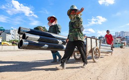 Trưa nay, Hải Phòng và Phú Thọ nắng nóng nhất cả nước