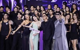 Siêu mẫu Thanh Hằng, Hoa hậu Khánh Vân hội ngộ tại sự kiện thời trang, em gái thủ môn Đặng Văn Lâm gây chú ý