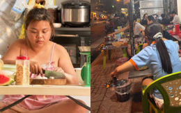 Nữ diễn viên đóng phim trăm tỷ của Trấn Thành giờ bán lẩu vịt ở phường Chánh Hưng, TP.HCM