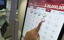 15 nhân viên văn phòng trúng số 98,8 tỷ đồng