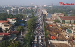 Quốc lộ 6 qua Yên Nghĩa: Từ 'điểm nghẽn' đến tuyến đường cửa ngõ rộng mở