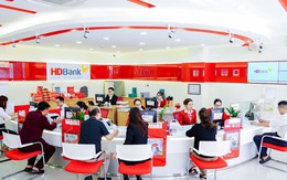 HDBank chốt chia cổ tức và cổ phiếu thưởng tỷ lệ 30%