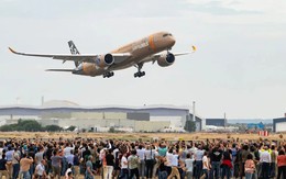 Chiếc Airbus khổng lồ dài gần 71m, sải cánh gần 65m vừa lần đầu cất cánh: Bay liên tục trong hơn 4 giờ, sở hữu cánh cửa lớn nhất ngành, trọng lượng chở được tương đương 11 trực thăng Black Hawk